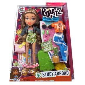 Bratz – Yasmin Study Abroad