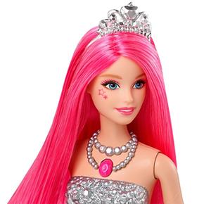 Courtney En Princesas Princesa De Barbie Campamento N0Ok8XwPn