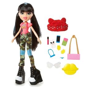 Bratz – Jade – Muñeca Selfiesnaps