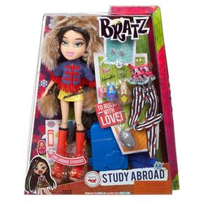 Bratz – Jade Study Abroad