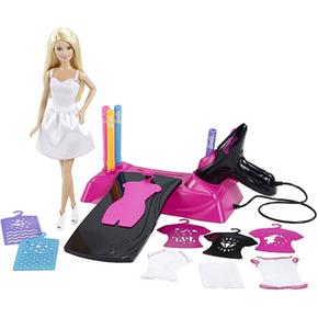 Barbie – Muñeca Aerógrafo Diseños Fashion