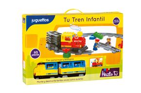 Nenittos Infantil Tu Nenittos Tu Tren Tren Tren Infantil Tu Nenittos Infantil lTJ1cKF