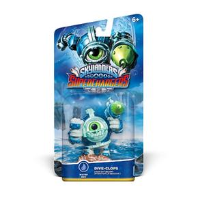 Skylanders Superchargers – Figura Dive-clops (driver)