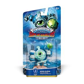 Skylanders Superchargers – Figura Dive-clops (driver)