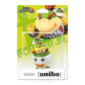 - Figura Amiibo Bowser Jr. Nintendo