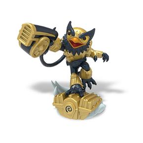 Skylanders Superchargers – Legendary Hurricane Jet-vac