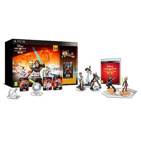 Disney Infinity 3.0 – Star Wars – Edición Especial Ps3