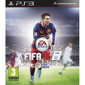 Ps3 – Fifa 16