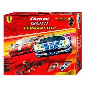 Carrera Go – Circuito Ferrari Italia Gt2