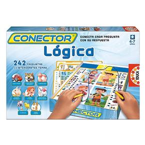 Educa Borrás – Conector Lógica