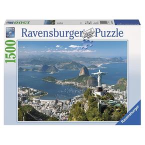 - Puzzle 1500 Piezas – Vista De Río Ravensburger