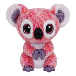 Beanie Boos – Kacey El Coala Rosa – Peluche 15 Cm