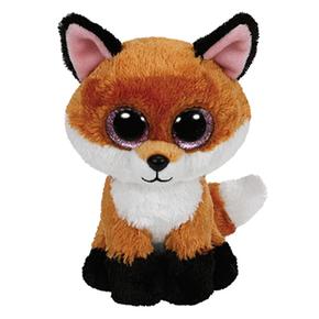 Beanie Boos – Slick El Zorro – Peluche 15 Cm