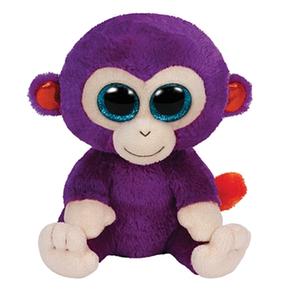 Beanie Boos – Grapes El Monito Morado – Peluche 15 Cm