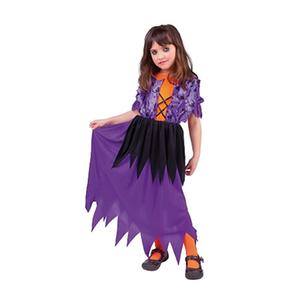 Disfraz Infantil – Bruja Pretty 5-7 Años