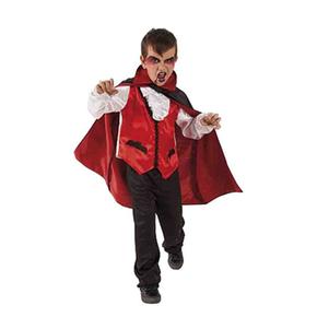 Disfraz Infantil – El Conde Drácula 3-4 Años