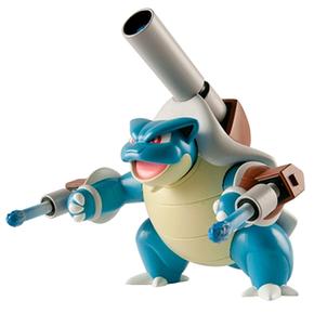 Pokémon – Mega Figura Blastoise