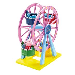Peppa Pig – Noria Parque De Atracciones