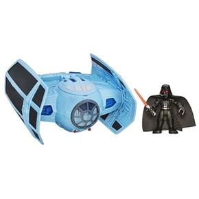 Playskool Vader Star Heroes Darth Wars Galácticos Héroes EDHI92