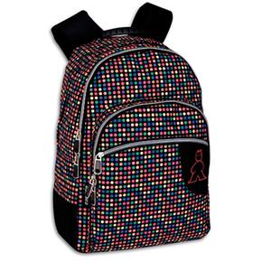 Mochila Campro – Puntos De Colores