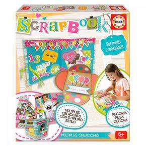 Scrapbook – Multiset