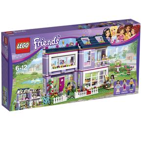 Lego Friends La Casa De Emma