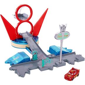 Cars – Café V8 De Flo – Playset Historias De Cars