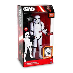 Star War – Stormtrooper Interactivo 40 Cm