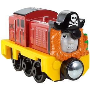 Fisher Price – Pirata – Locomotora Pequeña Thomas Y Sus Amigos