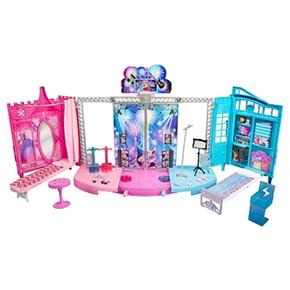 Barbie – Escenario 2 En 1