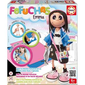 Educa Borrás – Fofuchas – Emma