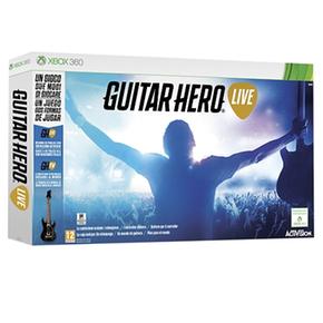 Xbox 360 – Guitar Hero: Live