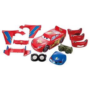 Cars – Rayo Mcqueen Súper Tuning