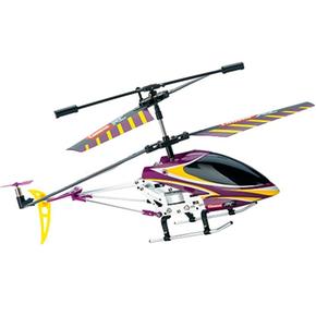 Carrera – Helicóptero Purple Falcon