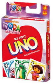 Uno Dora La Exploradora