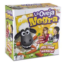 La Oveja Negra