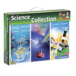 Pack De Ciencia 3 En 1