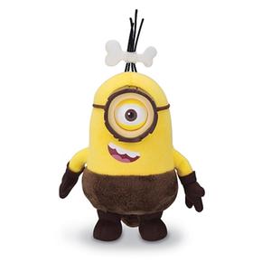 Gru – Minions – Peluche Prehistoria 14 Cm
