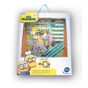 Minions – Mega Set Artístico