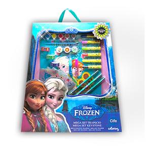 Frozen – Mega Set Artístico