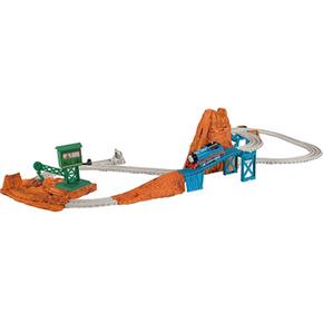 Fisher Price – Thomas & Friends – Deslizamiento De Lodo Montaña