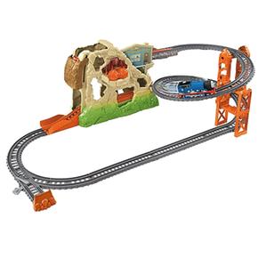 Fisher Price – Thomas Y Sus Amigos – Circuito Caída Del Volcán