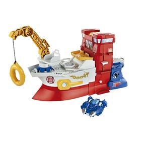 Playskool Heroes – Transformers Rescue Bots – Plataforma De Rescate