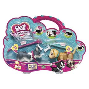Pet Parade – Husky Y Labrador – Blíster 2 Cachorros