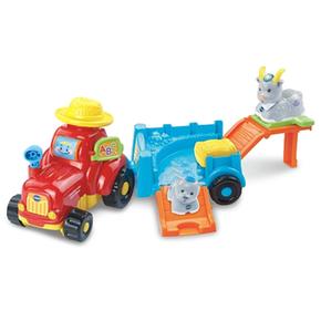Granja Tut Animals Tractor Vtech De La hCrdQtsx