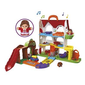 Vtech – Mi Casa Mágica Tut Tut Amigos