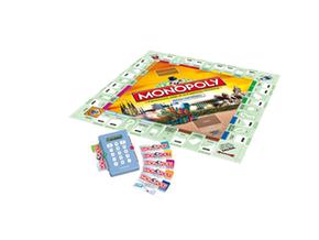 Monopoly Here & Now Electronic Edition