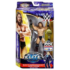 Elite Bryan Wwe Figura Elite Wwe Daniel Figura 3Rj45LA