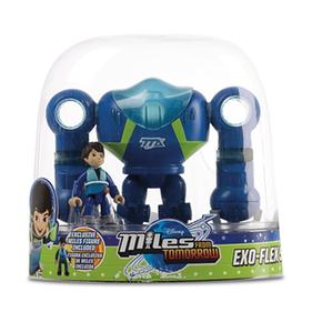 Del Traje Exosuit Miles Miles Futuro SpGqzMVU