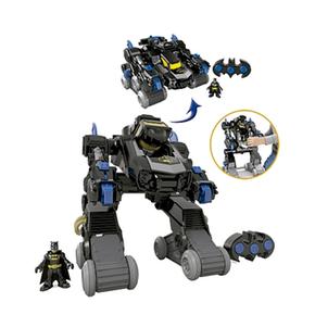 Fisher Price – Imaginext Dc – Bat Robot Transformable